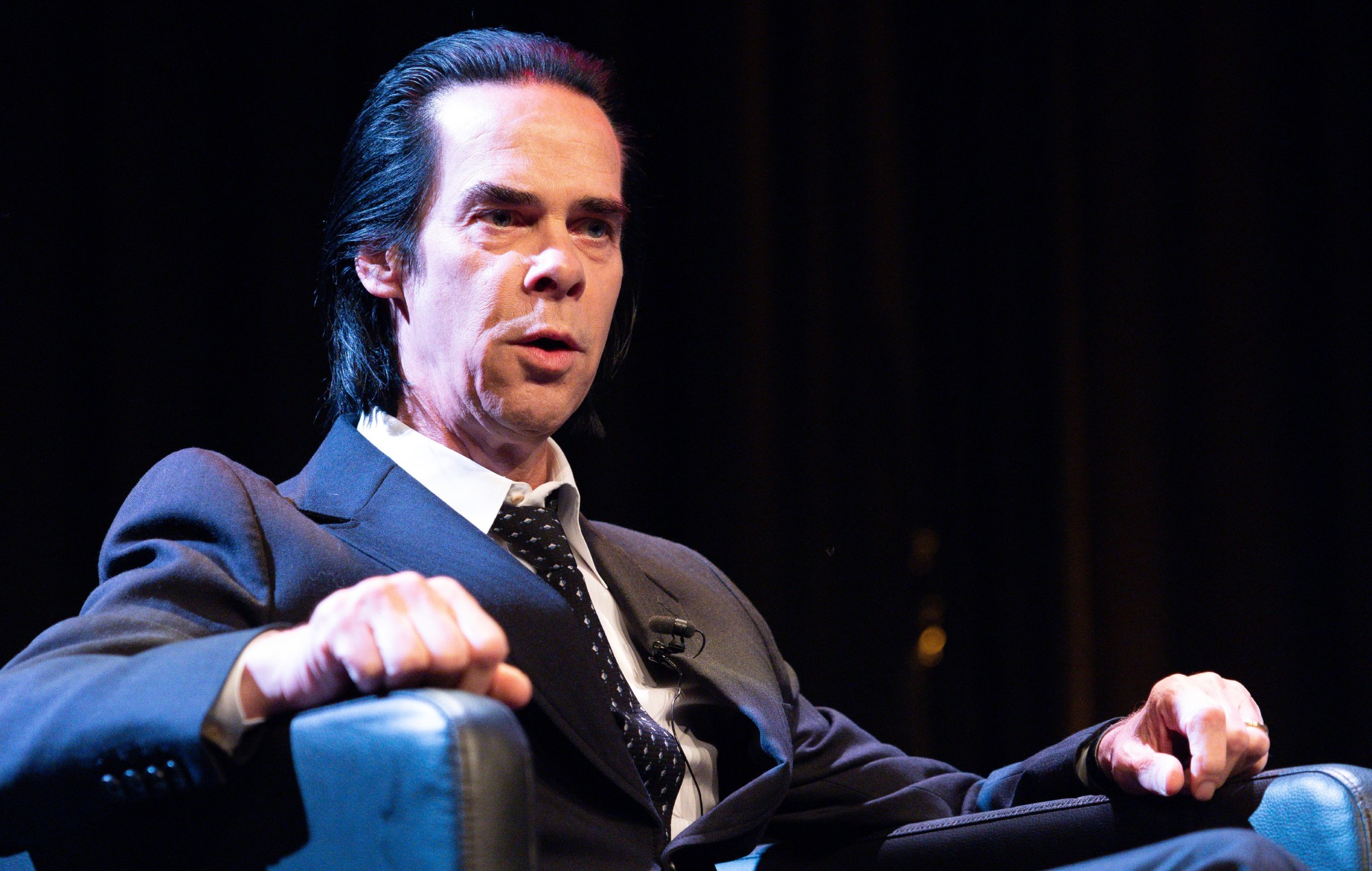 Nick Cave