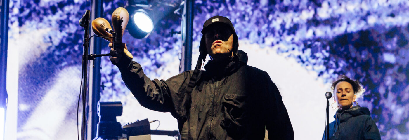 Voici tout ce qui s'est passé pendant le concert de Liam Gallagher à Reading