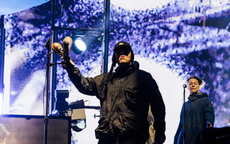 Voici tout ce qui s'est passé pendant le concert de Liam Gallagher à Reading