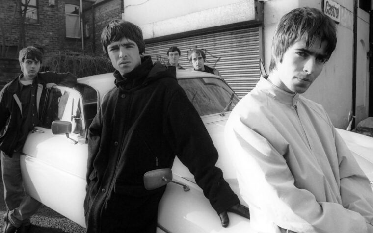 Noel Gallagher parle des premiers enregistrements de « Definitely Maybe »