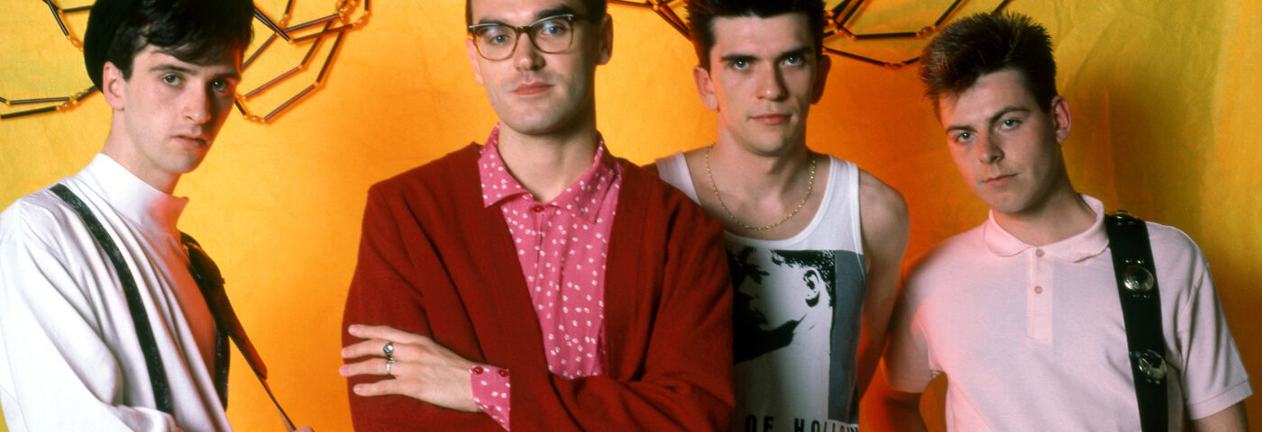 Le Salford Lads Club – le site de la photo la plus célèbre des Smiths – risque de fermer