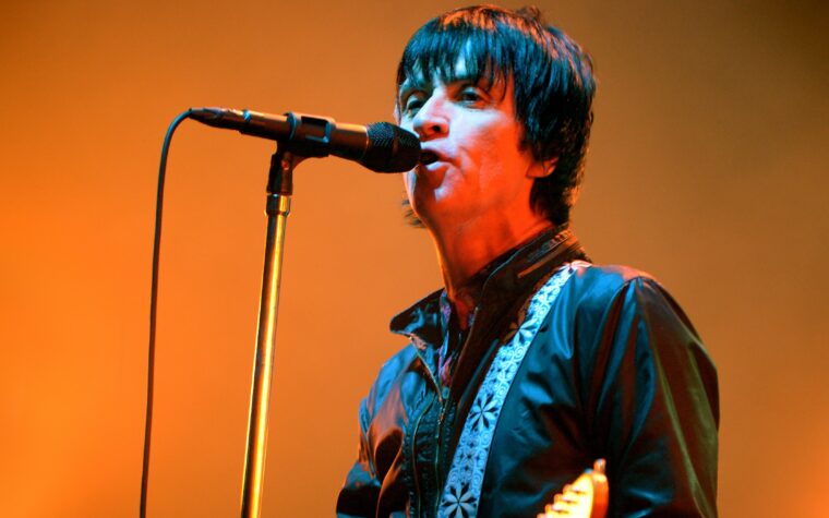 Johnny Marr réagit aux appels à la réunion des Smiths après les rumeurs d'Oasis