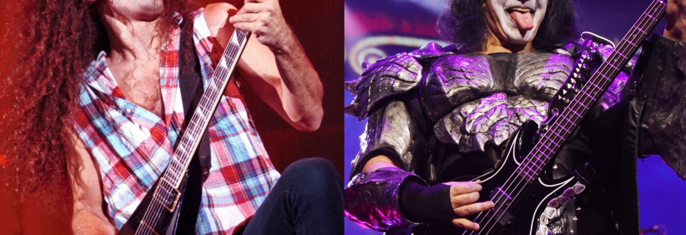 Marty Friedman n'a pas pu rejoindre KISS car il était « trop petit »