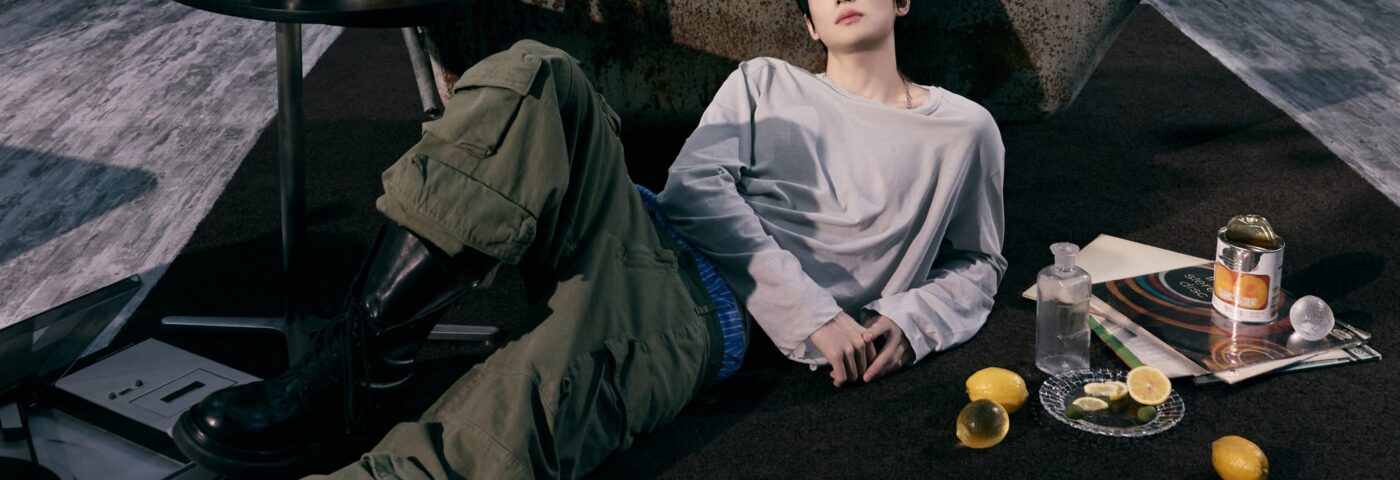 Jaehyun – Critique de « J » : une allumeuse délicieusement douce