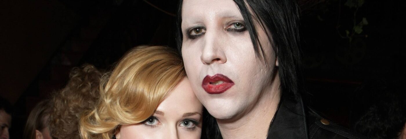 Marilyn Manson accuse Evan Rachel Wood d'avoir falsifié une lettre adressée au FBI