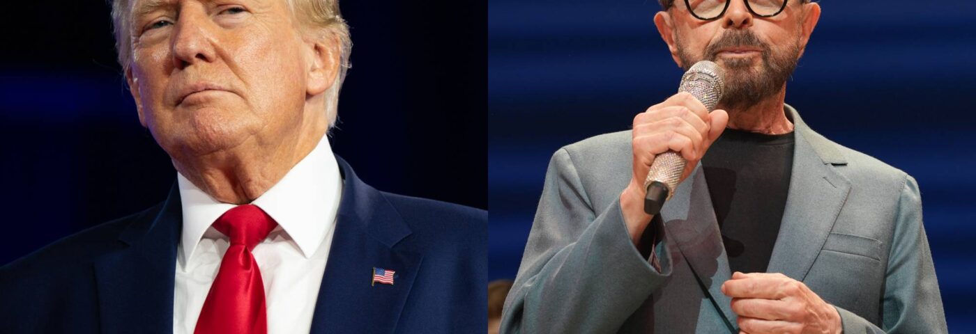 ABBA demande à Donald Trump de cesser d'utiliser sa musique lors de ses rassemblements