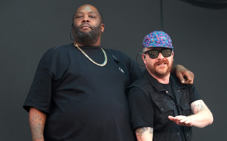 Killer Mike sort une nouvelle chanson explosive « Detonator », produite par El-P