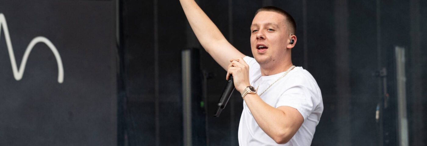Aitch annoncé pour le concert de retour des Paralympics GB – et les billets sont gratuits