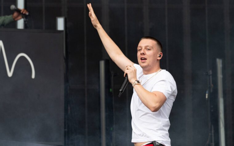 Aitch annoncé pour le concert de retour des Paralympics GB – et les billets sont gratuits