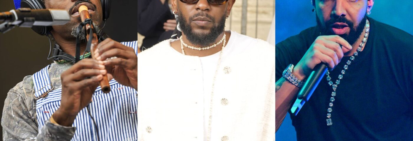 André 3000 dit que la querelle Kendrick-Drake l'a rendu « un peu triste »