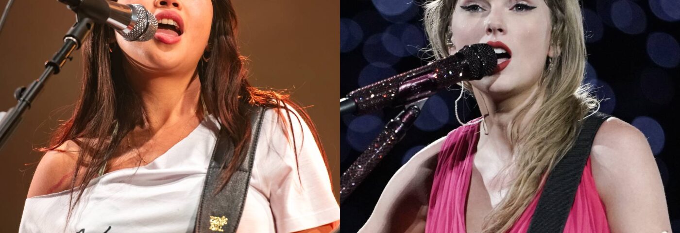 Beabadoobee révèle « une chose » qu'elle a apprise en soutenant Taylor Swift lors de la tournée « Eras Tour »