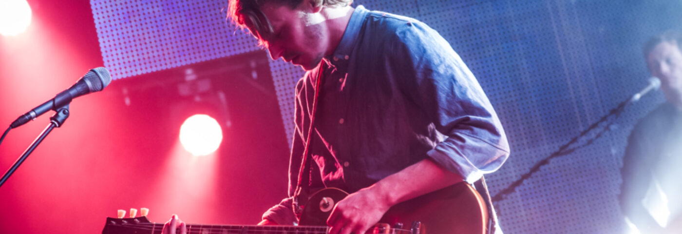 Ben Howard ajoute un troisième concert à Londres à sa tournée « I Forget Where We Were »