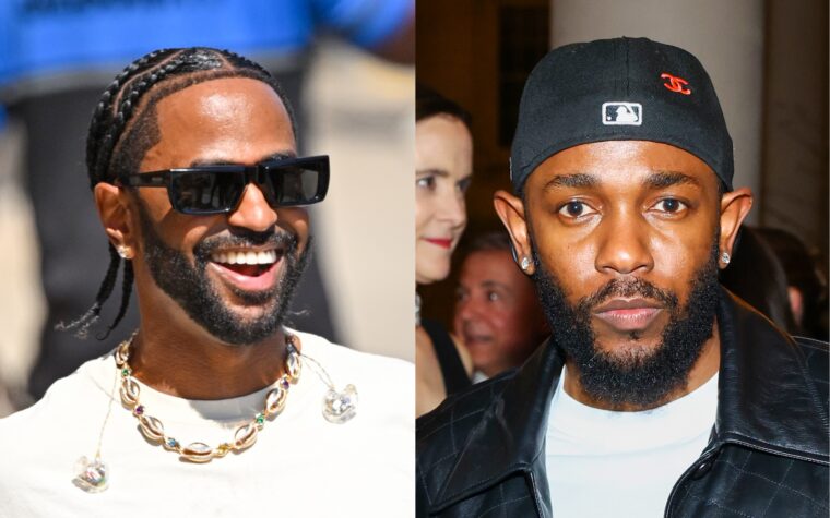 Big Sean dit que Kendrick Lamar s'est excusé pour la fuite de propos dissidents sur « ELEMENT ».