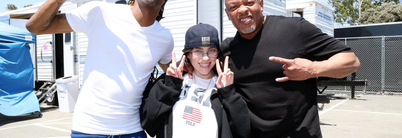 Billie Eilish, Red Hot Chili Peppers et Snoop Dogg se produisent à la cérémonie de clôture des Jeux olympiques