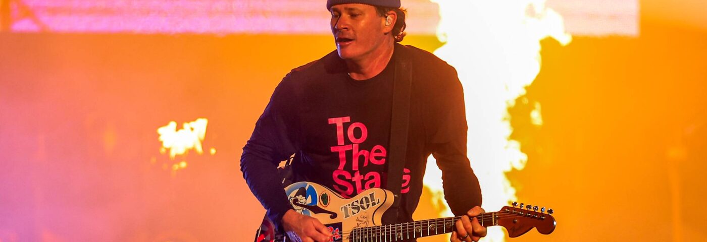 Blink-182 offre une catharsis avec ses nouveaux singles énergiques « All In My Head » et « No Fun »