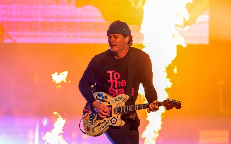 Blink-182 offre une catharsis avec ses nouveaux singles énergiques « All In My Head » et « No Fun »