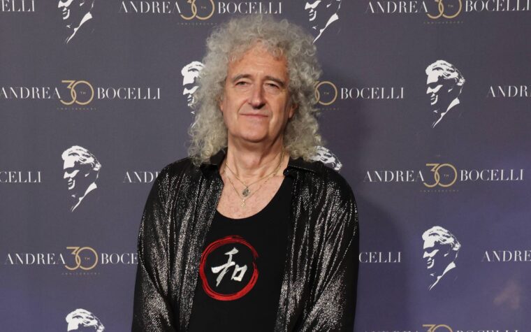 Queen's Brian May affirme que «personne ne pourra se permettre de faire de la musique» si les entreprises technologiques «monstrueusement arrogantes» se poursuivent en vertu des règles du Copyright du gouvernement britannique