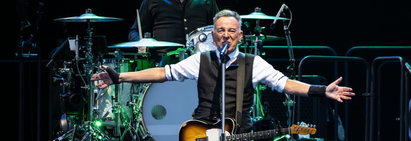 Bruce Springsteen ne prévoit pas de « tournée d'adieu à la con »