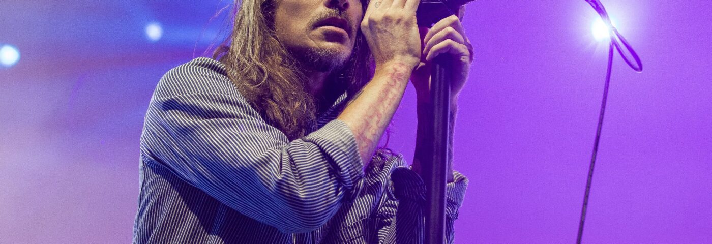 Ce qu'Incubus a joué pour lancer sa tournée « Morning View » à Détroit