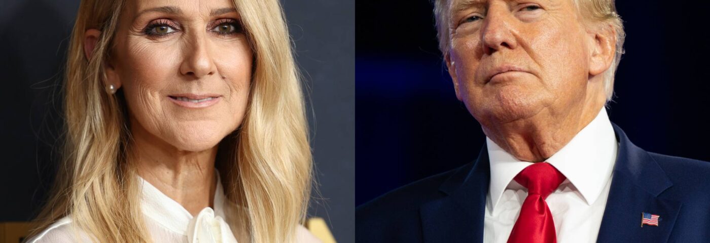 Céline Dion affirme qu'elle n'a « pas soutenu » l'utilisation par Donald Trump de « My Heart Will Go On » lors d'un rassemblement