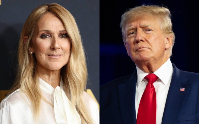 Céline Dion affirme qu'elle n'a « pas soutenu » l'utilisation par Donald Trump de « My Heart Will Go On » lors d'un rassemblement