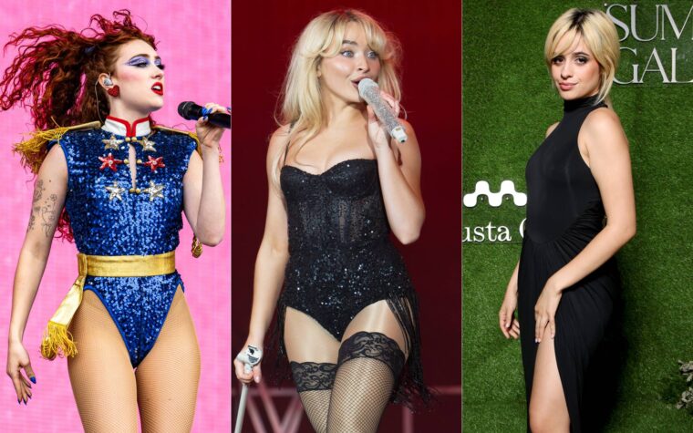 Chappell Roan, Sabrina Carpenter, Camilla Cabello et d'autres artistes annoncés pour les VMA 2024