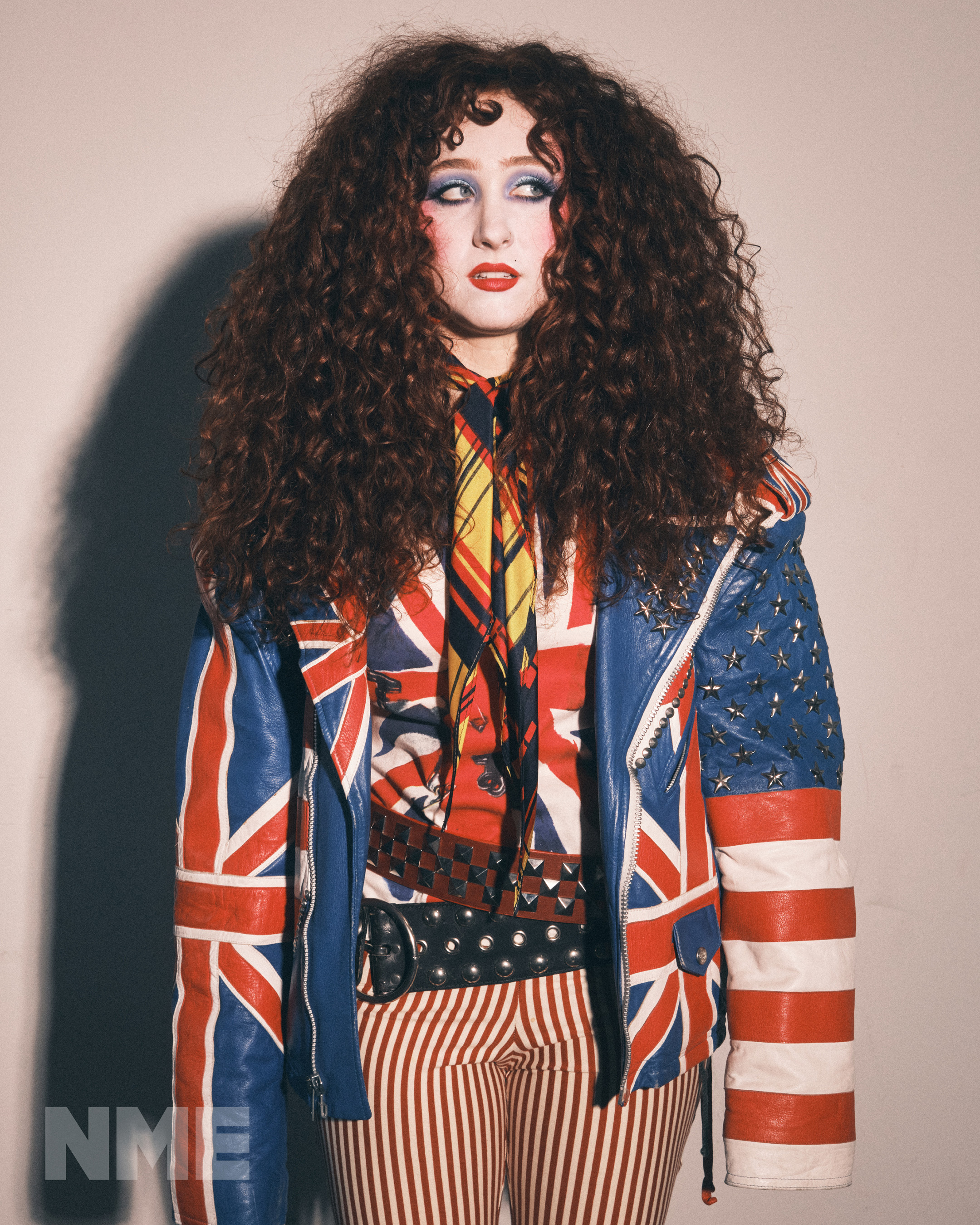 NME LA COUVERTURE 2024 CHAPPELL ROAN PHOTO PAR KRISTEN JAN WONG