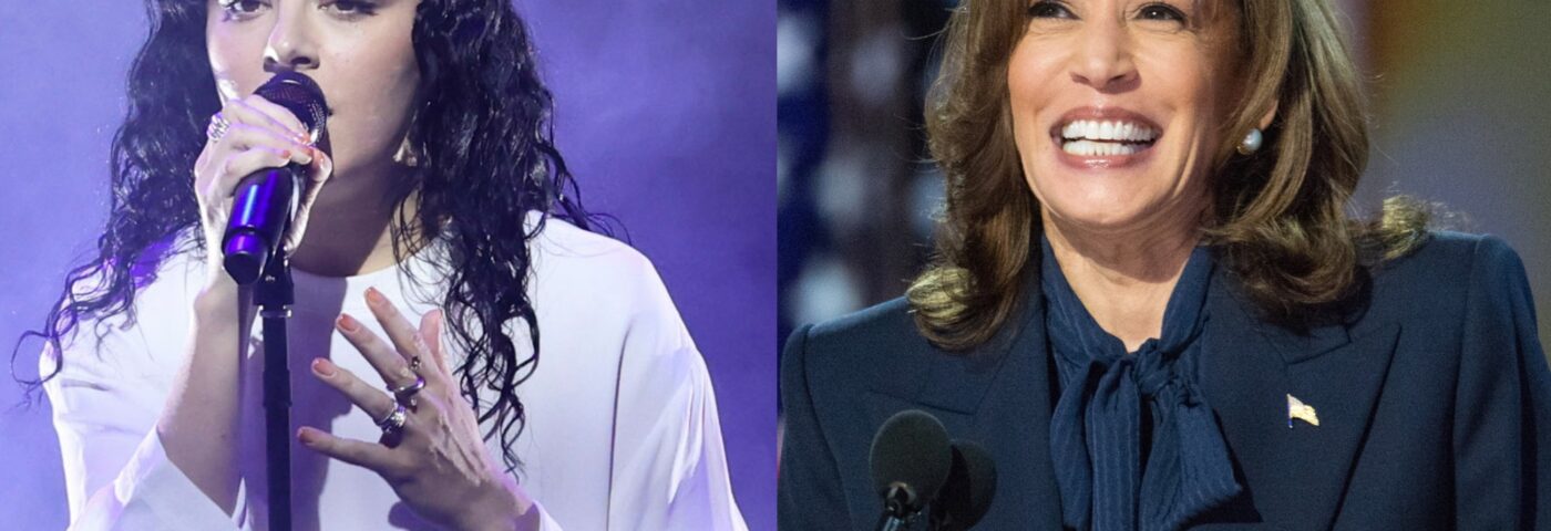 Charli XCX n'aurait jamais pensé que son post « Kamala Is Brat » deviendrait viral