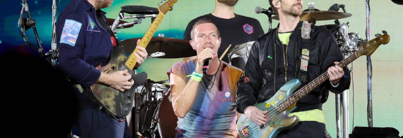 Coldplay annonce un nouveau single « We Pray » avec Little Simz, Burna Boy et plus