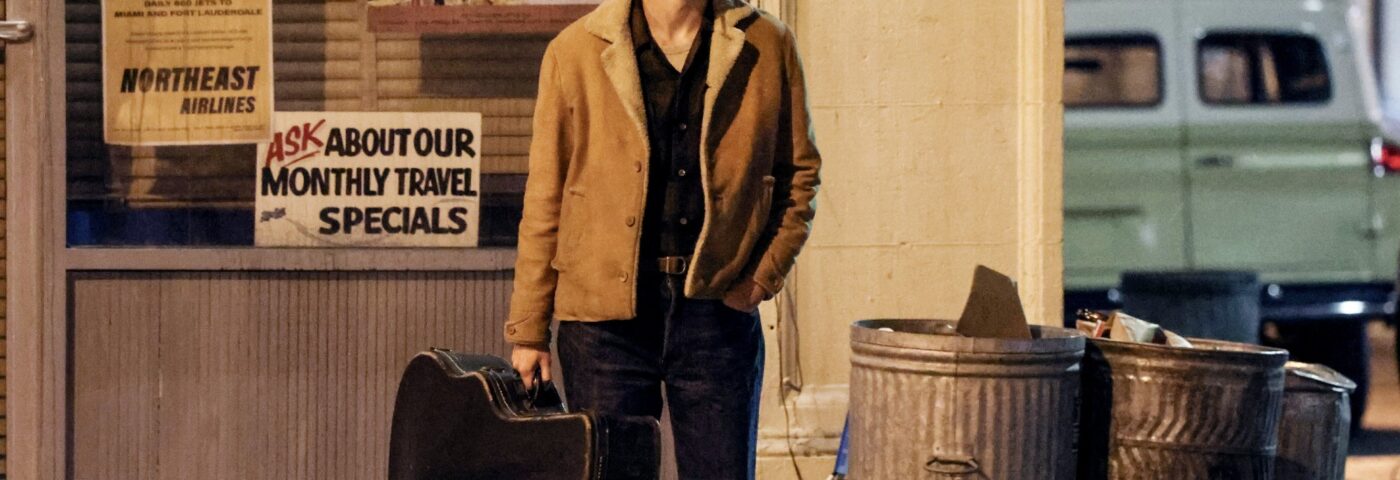 Levi's annonce une gamme de vêtements inspirée de Bob Dylan et basée sur « A Complete Unknown »