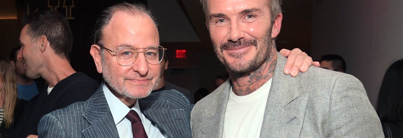 David Beckham affirme que le moment où il a dit « soyez honnête » a mis le réalisateur « en colère »