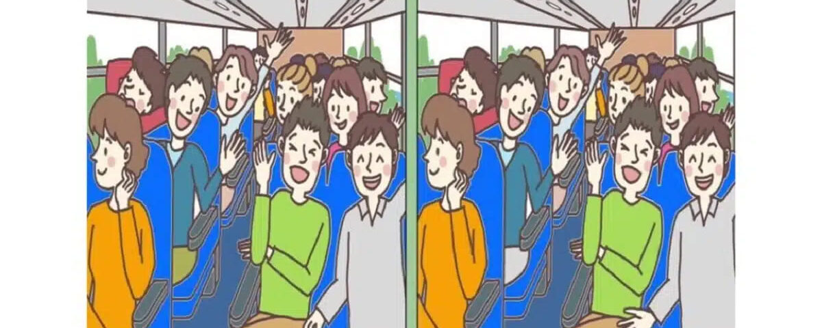 Défi de QI ardu : Seuls les vrais génies peuvent trouver les 3 différences entre ces images !