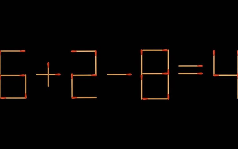 Défi mathématique problème