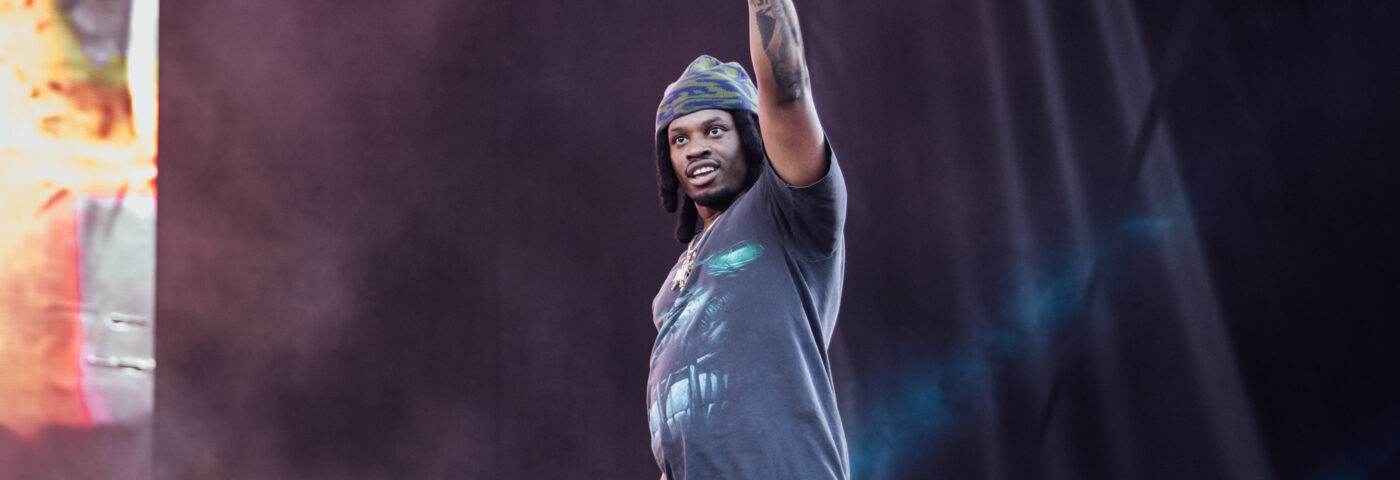Denzel Curry parle de « King of the Mischievous South, Vol. 2 » et de Korn Denzel Curry parle de « King of the Mischievous South, Vol. 2 » et de Korn