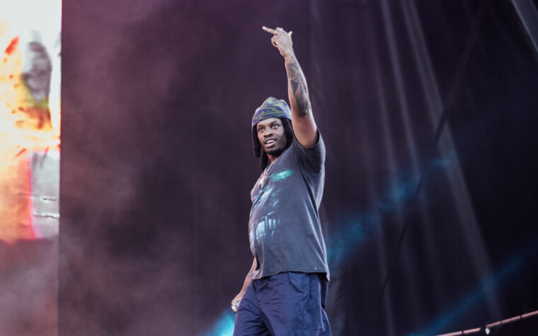 Denzel Curry parle de « King of the Mischievous South, Vol. 2 » et de Korn