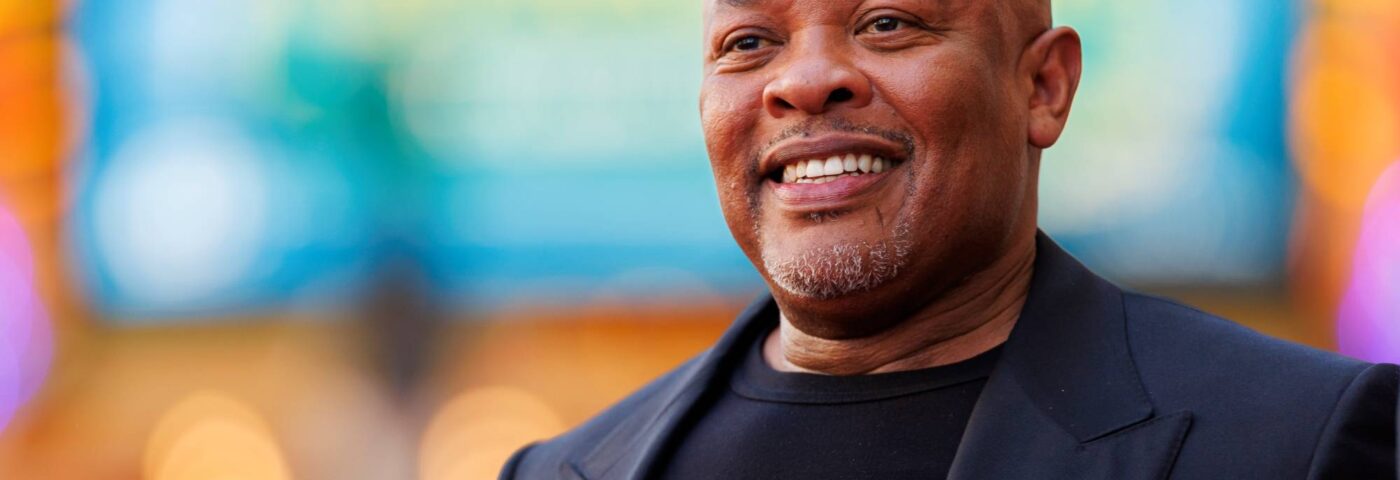 Dr. Dre est « très sérieux » à propos de sa participation au tir à l'arc aux Jeux olympiques de Los Angeles