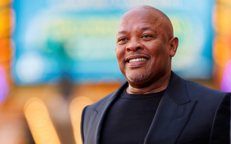 Dr. Dre est « très sérieux » à propos de sa participation au tir à l'arc aux Jeux olympiques de Los Angeles