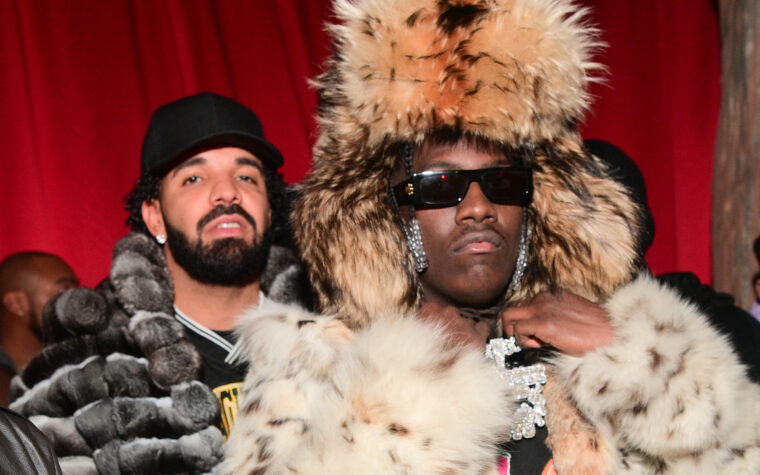Drake et Lil Yachty ont reçu un ultimatum s'ils veulent sortir « Super Soaker »