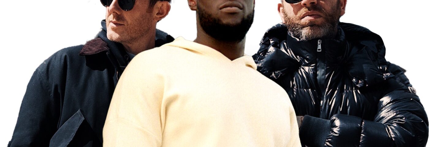 Écoutez le nouveau single puissant de Chase & Status et Stormzy « Backbone »