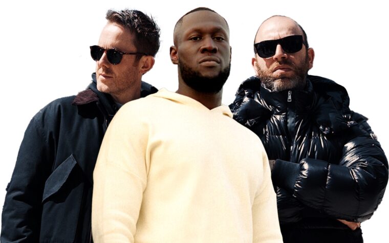 Écoutez le nouveau single puissant de Chase & Status et Stormzy « Backbone »