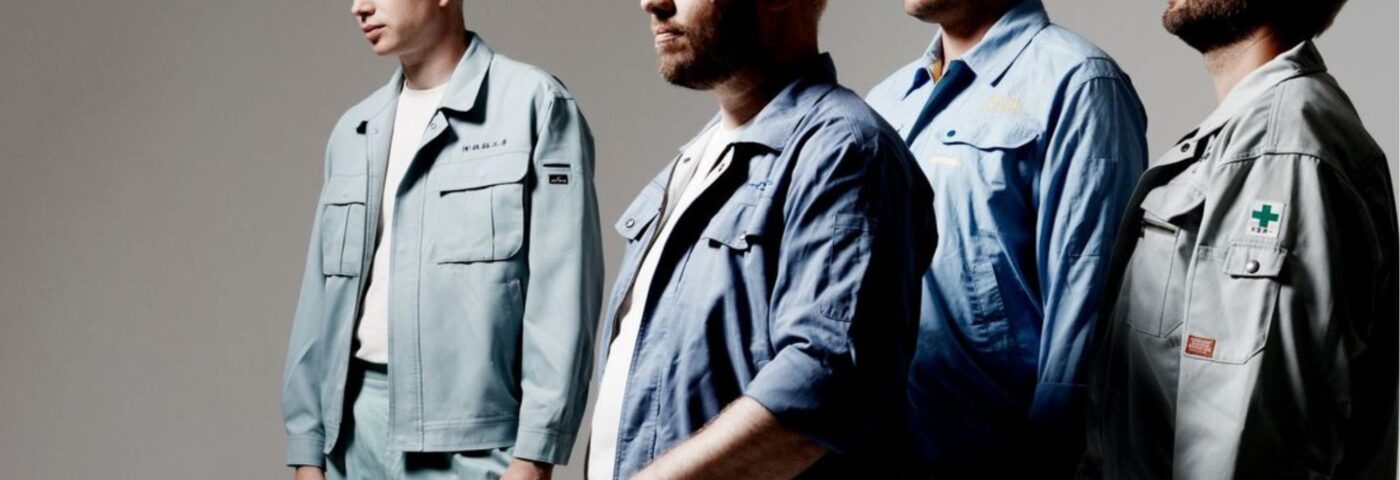Everything Everything annonce une tournée au Royaume-Uni à l'automne 2024