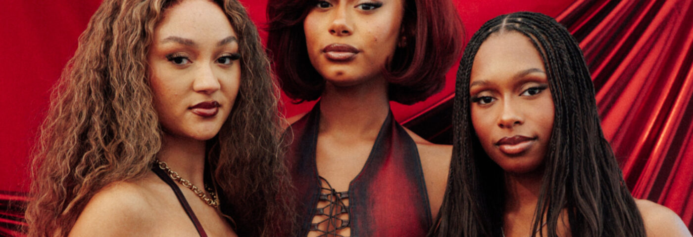 FLO parle d'Access All Areas et de sa mission de relancer les groupes de filles R&B
