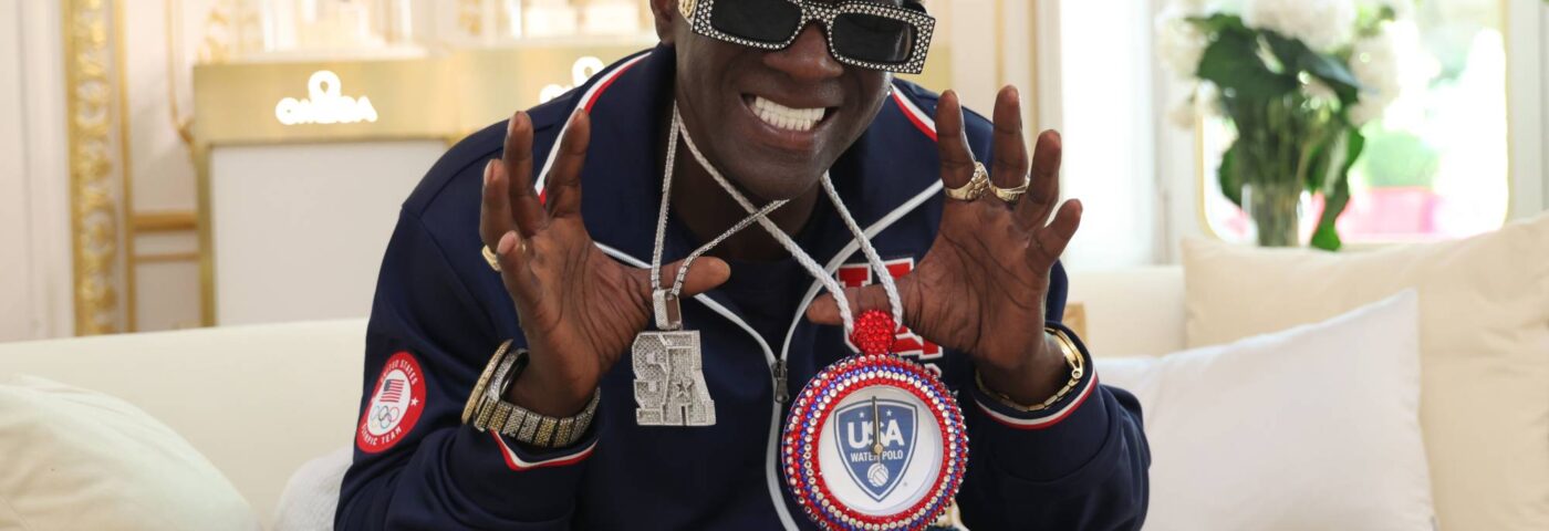 Flavor Flav obtient sa propre poupée Funko POP! sur le thème des Jeux olympiques