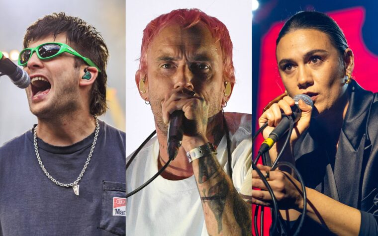 Fontaines DC, IDLES, Nova Twins, Nadine Shah et d'autres soutiennent la déclaration Love Music Hate Racism contre la violence d'extrême droite