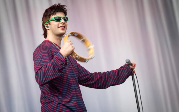 Fontaines DC annonce une soirée surprise intime à Londres pour la sortie de son album « Romance »