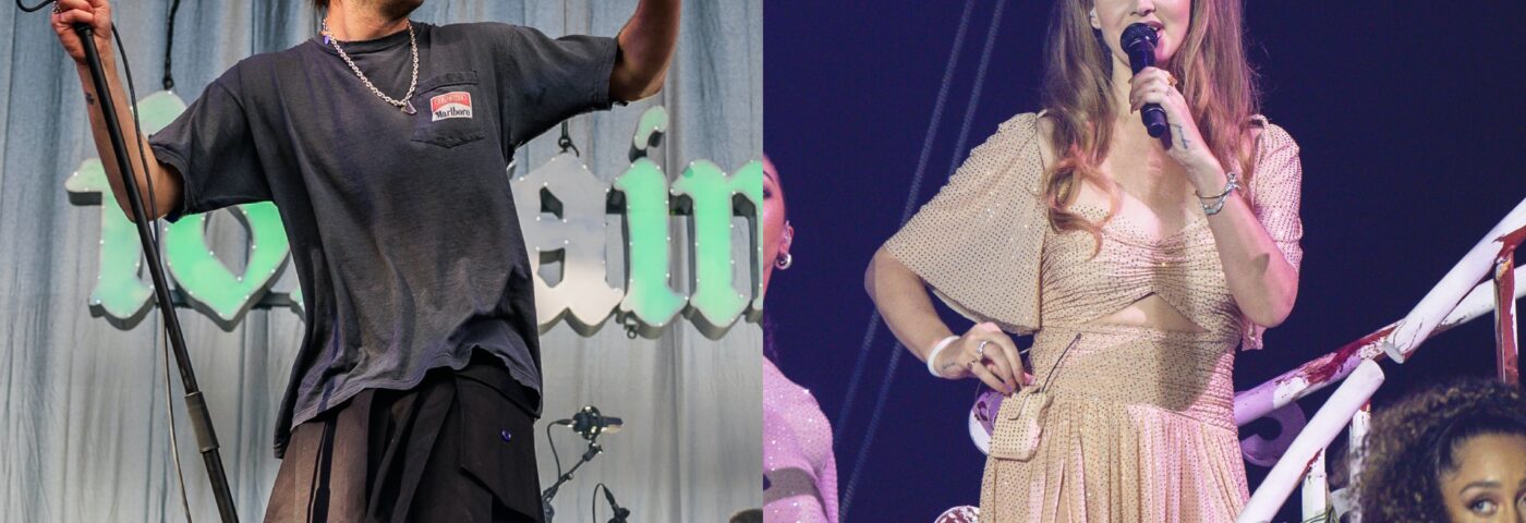 Fontaines DC sur l'idée d'une collaboration avec Lana Del Rey