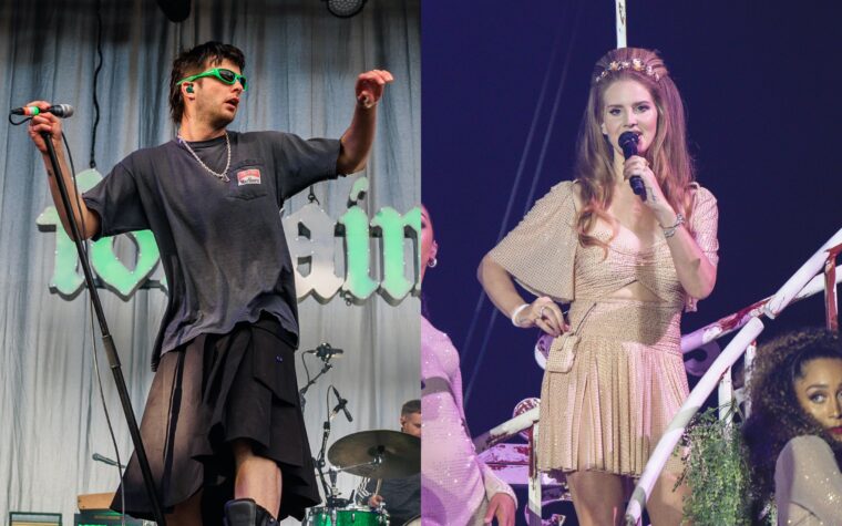 Fontaines DC sur l'idée d'une collaboration avec Lana Del Rey