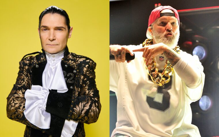 Fred Durst confirme que le solo de guitare de Corey Feldmen est réel