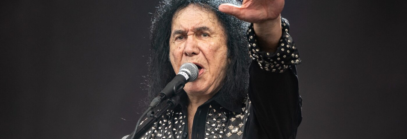 Gene Simmons de KISS reçoit les clés de la ville de Niagara Falls
