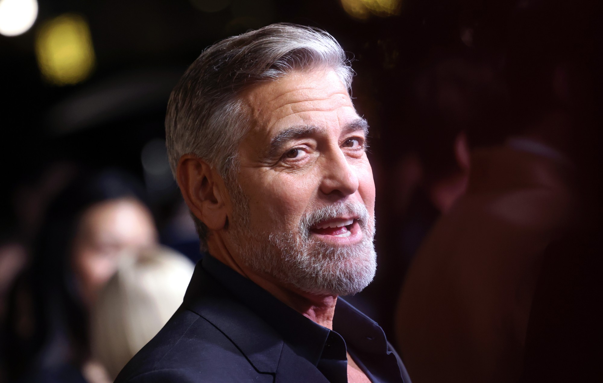 George Clooney